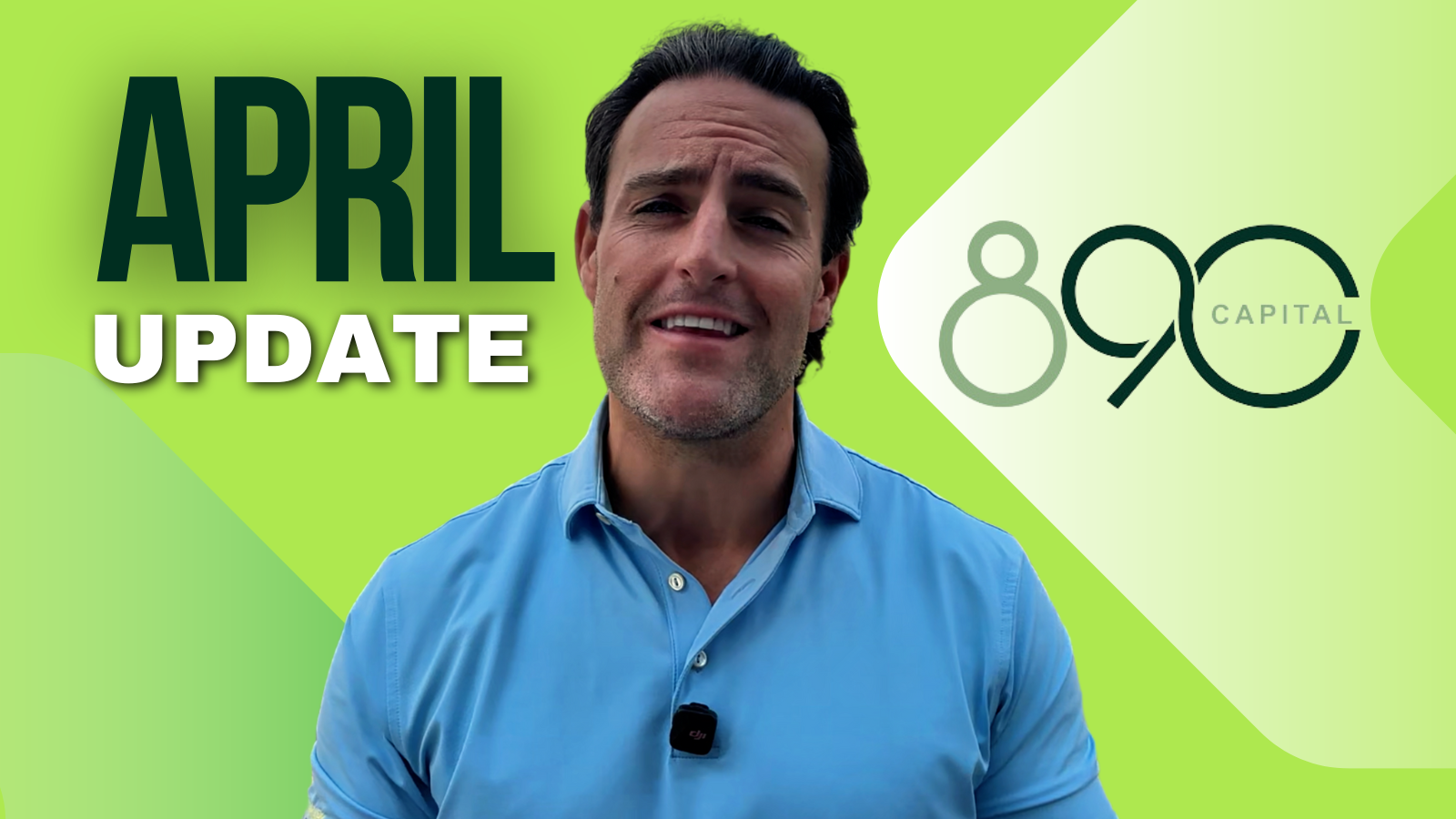 890 Capital April 2025 Fund & Market Update