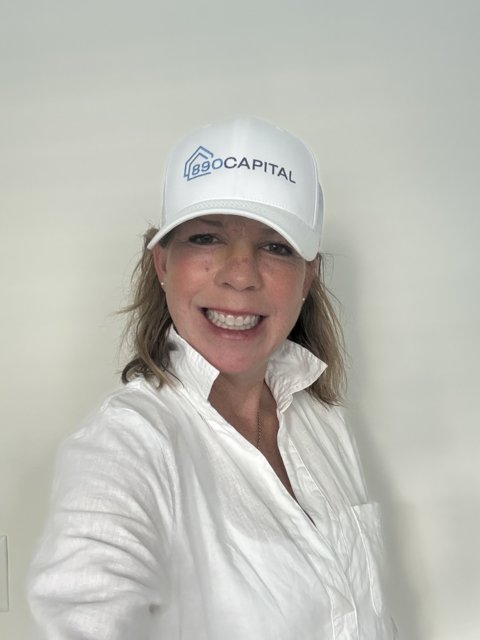 Therese, an 890 Capital investor